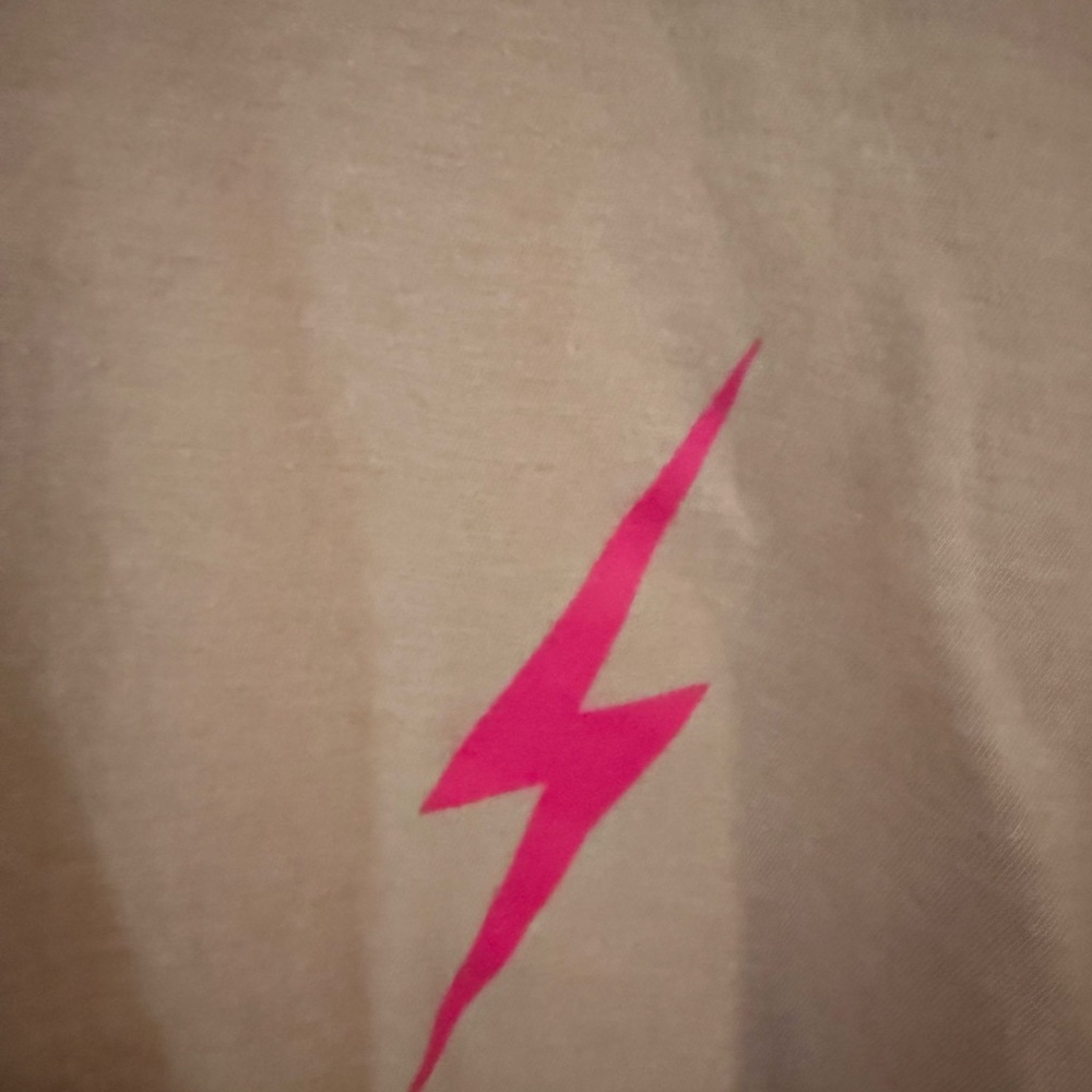 Aviator Nation Lightning Bolt T shirt - Picture 3 of 8